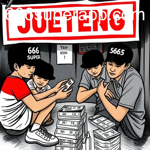 Exploring Jueteng: The Persistent Underground Firmament