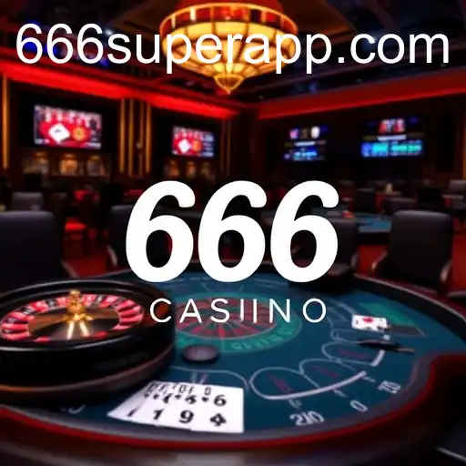 The Evolution of Live Casino: Exploring the 666super Phenomenon