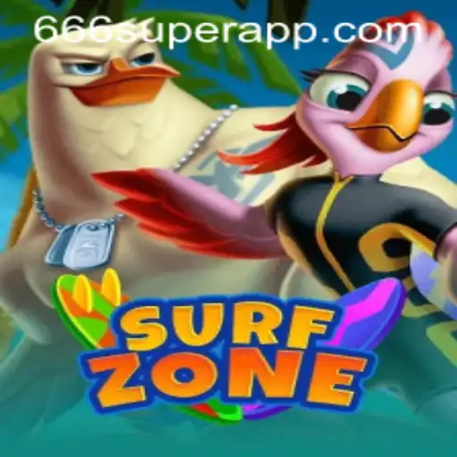 SurfZone: A Thrilling Adventure in Virtual Waters