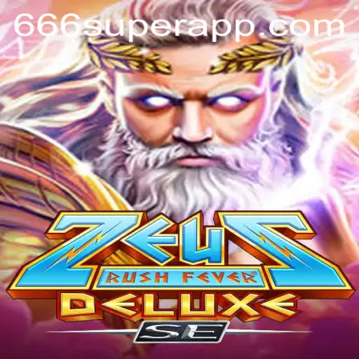 Exploring the Mythical World of ZeusRushFeverDeluxeSE with 666super